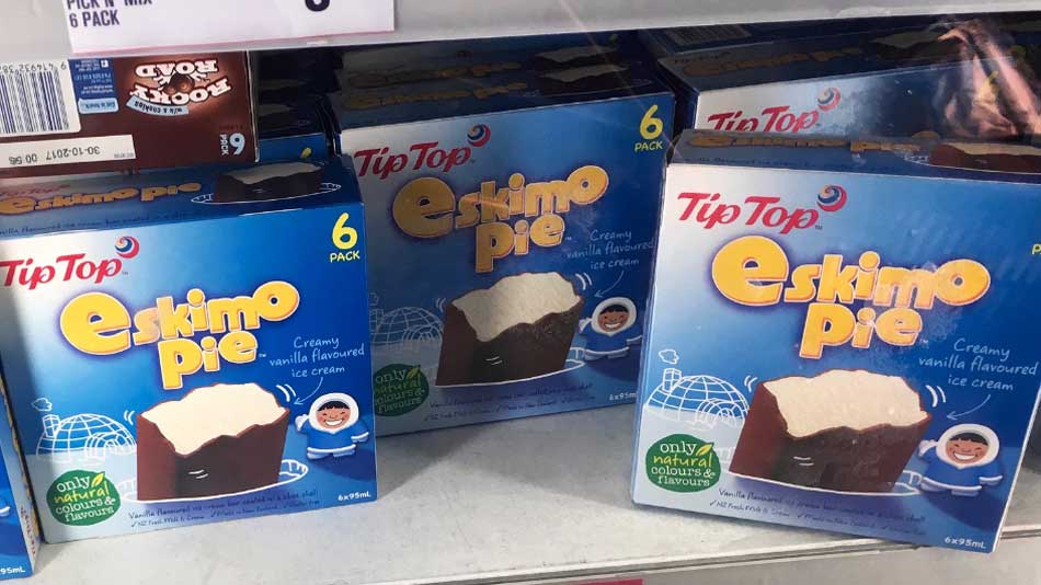 Nestle откажется от слова "эскимо", чтобы не обижать эскимосов