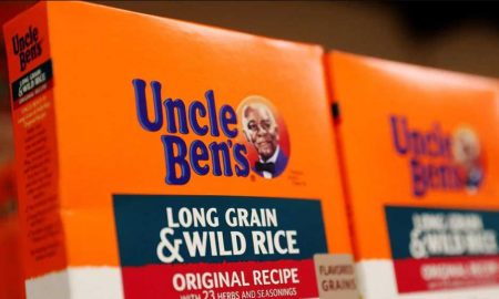 Uncle Ben's уберет афроамериканца с логотипа из-за протестов