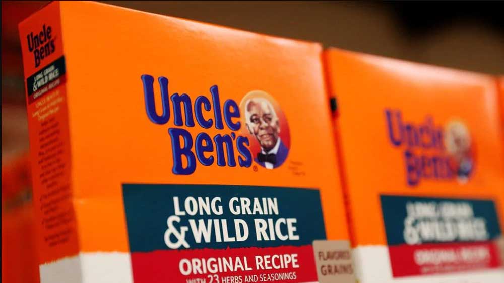 Uncle Ben's уберет афроамериканца с логотипа из-за протестов