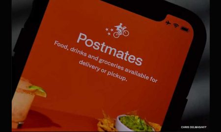 Uber приобретет сервис доставки еды Postmates за $2,65 млрд