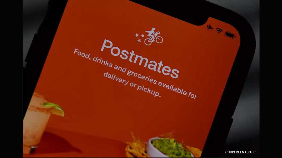 Uber приобретет сервис доставки еды Postmates за $2,65 млрд