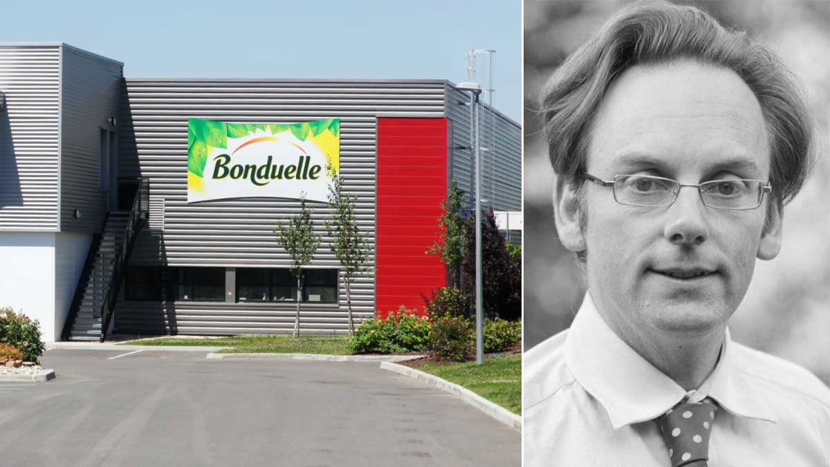 Трагически скончался гендиректор компании Bonduelle