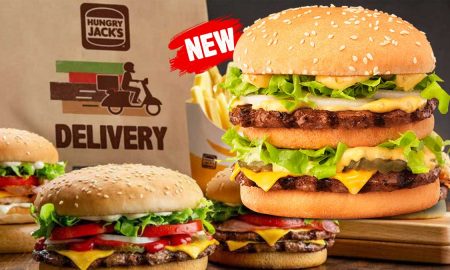 McDonald's подала в суд на австралийский Burger King за копирование бигмака