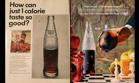 Coca-Cola отказывается от диетического напитка из 70-х
