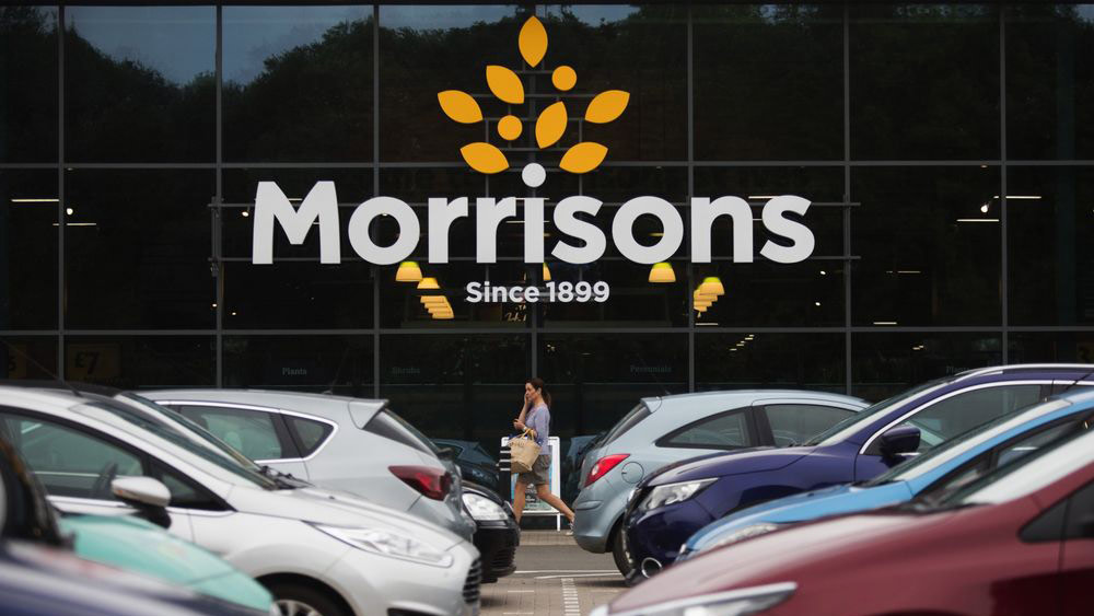 Британская сеть супермаркетов Wm. Morrison Supermarkets PLC (Morrisons)