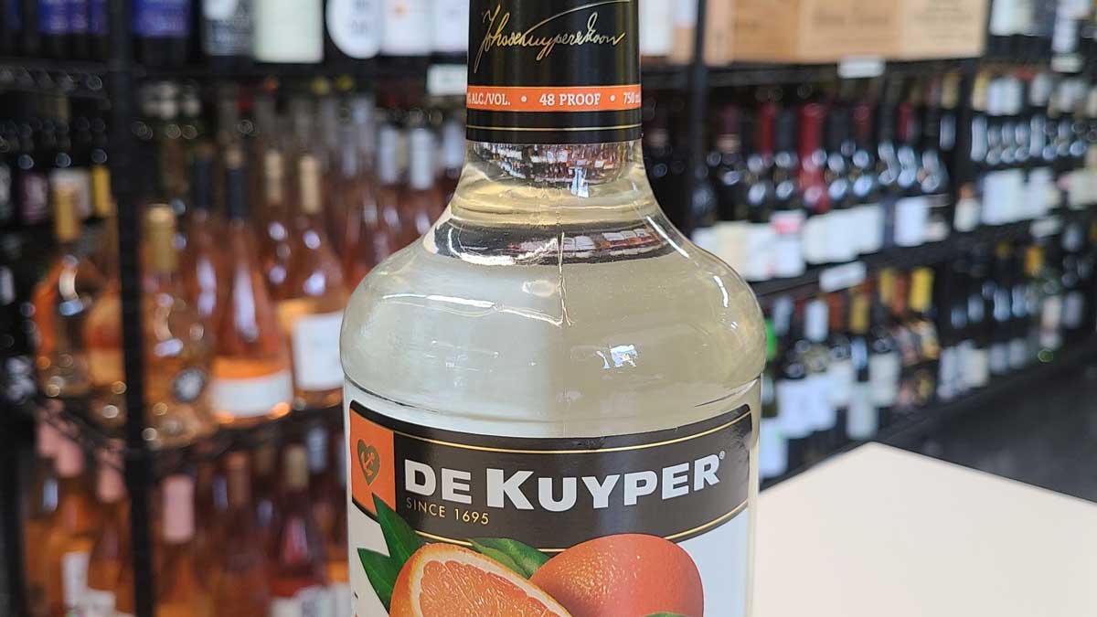 Ликеры De Kuyper