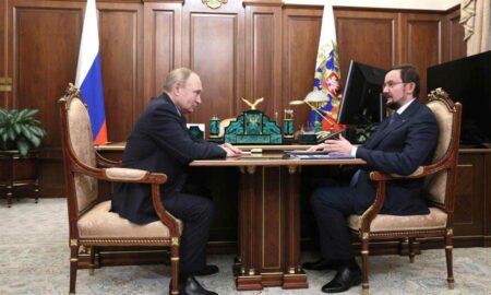 Путин назвал живой диалог с бизнесом крайне важным для государства