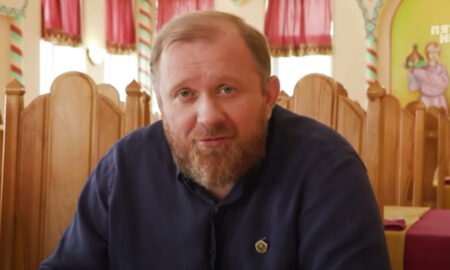 Популярный шеф-повар и телеведущий Константин Ивлев