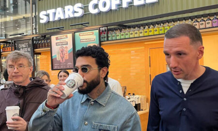Stars Coffee планирует открывать кофейни за рубежом