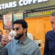 Stars Coffee планирует открывать кофейни за рубежом