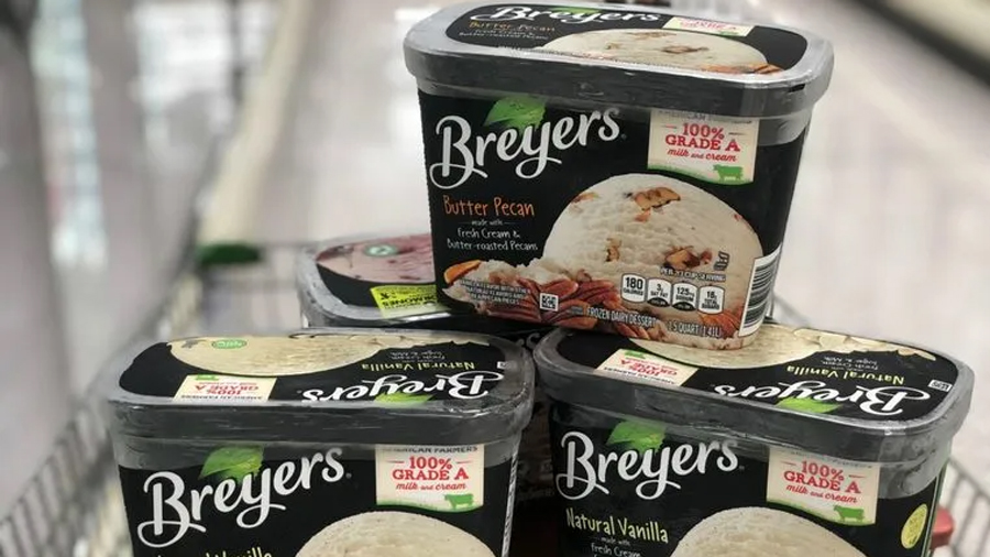 Unilever рассмотрит вариант продажи брендов мороженого Klondike и Breyers