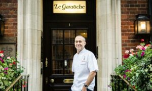 Ресторан Le Gavroche закроется в январе 2024 года
