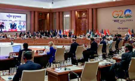 Лидеры G20 призвали к полному осуществлению зерновой сделки