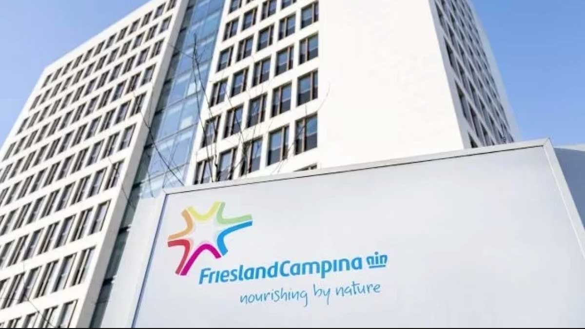 Голландский молочный кооператив FrieslandCampina объявляет о массовых увольнениях