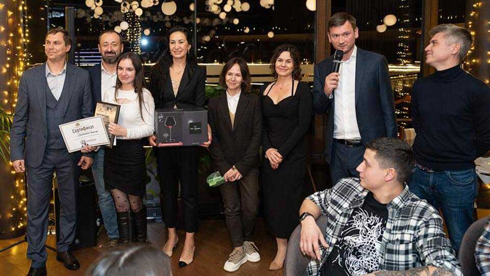 Лучших молодых виноделов России выбрали на конкурсе в Крыму