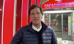 Карлсон посетил супермаркет в Москве и был шокирован увиденным